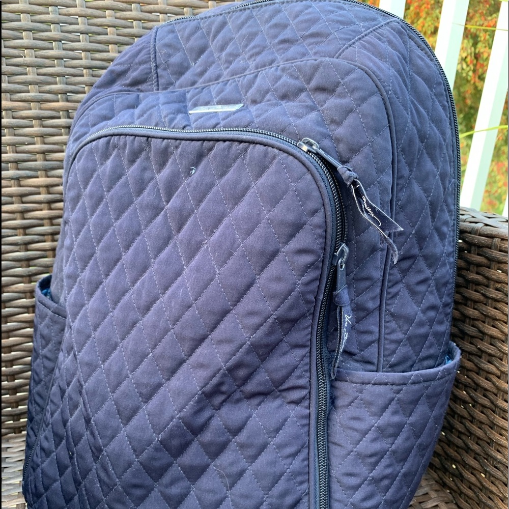 Vera Bradley Campus backpack